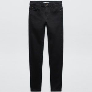 ZARA Mid Rise Skinny Jeans